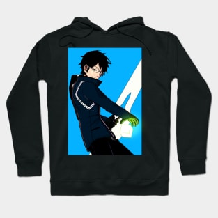 Osamu Mikumo Hoodie